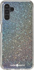 Case-Mate - Galaxy A13 Sheer Stardust Case - Clear