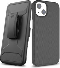 Blu Element - iPhone 13 Armour 2X Case Holster Combo