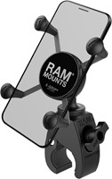 RAM Mounts RAM X-Grip Universal Phone Mount W/ Snap-Link Toughclaw