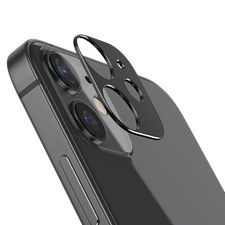 Gadget Guard iPhone 12 Mini Camera Black Lens Protector
