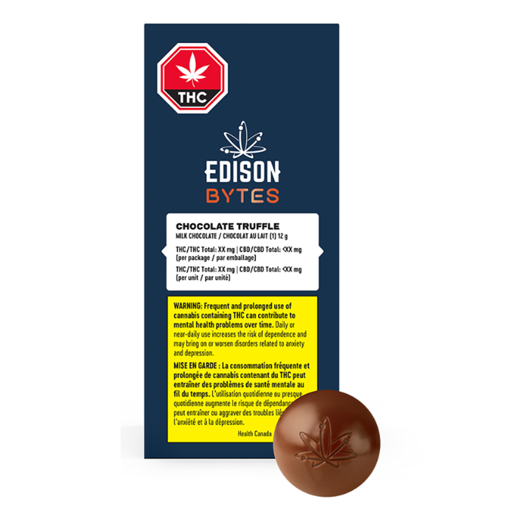 Edison Byte Milk - Edison - Edible