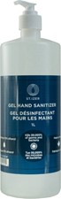 General PPE 1L St.Izer Gel Hand Sanitizer w/ Pump