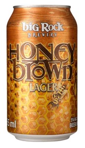Big Rock Brewery 6C Honey Brown Lager 2130ml