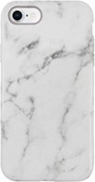 Uunique London iPhone 8/7/6S Nutrisiti Eco Printed Marble Back Case