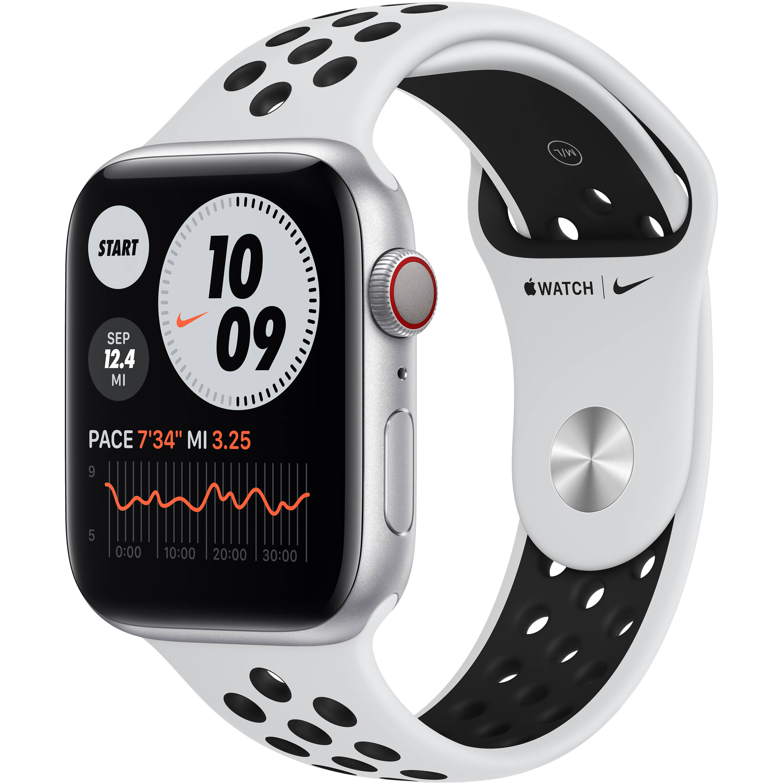 Apple Watch Nike Series 6 Price and Features