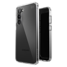 Speck - Presidio Perfect Clear Case For Samsung Galaxy S23 Plus