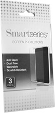 SmartSeries Apple iPhone 4/4s Protector (2pk)