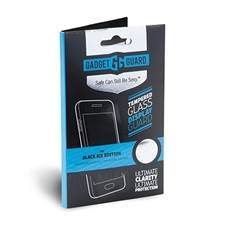 Gadget Guard Black Ice Screen Protector For Apple iPhone SE