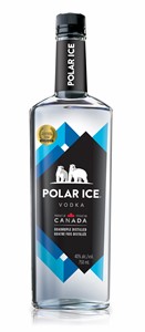 Corby Spirit &amp; Wine Polar Ice Vodka 750ml