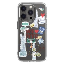SwitchEasy SPH56P170NY23 City Case iPhone 15 Pro