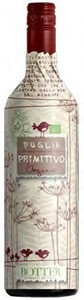 Vintage West Wine Marketing Uccellini Primitivo Puglia IGT Organic 750ml