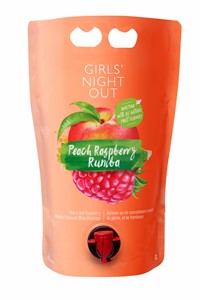 Bacchus Group Girls Night Out Peach Raspberry Rumba 3000ml