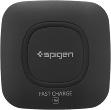 Spigen F301W Essential Ultra Slim Wireless Charging Pad