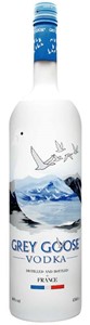 Bacardi Canada Grey Goose Vodka 4500ml