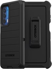 OtterBox - Defender Pro Case For Motorola Edge 2021 Circus