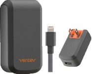 Ventev Single 2.4A Wallport r1240 Charger with Lightning