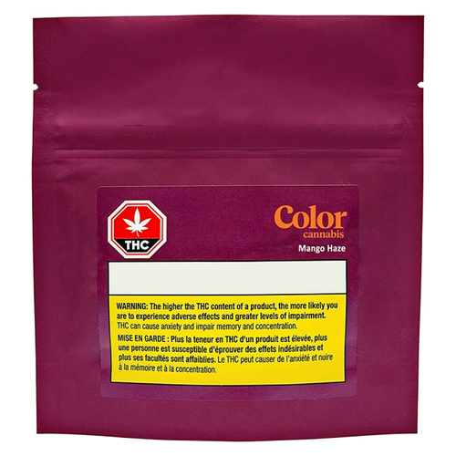 Mango Haze - Color Cannabis - Pre-Rolled