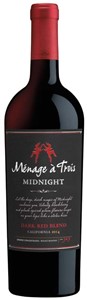 Philippe Dandurand Wines Menage A Trois Midnight 750ml