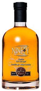 Highwood Distillers Ninety 5 Yo Canadian Rye Whisky 750ml