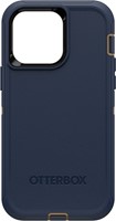 OtterBox iPhone 14 Pro Max Otterbox Defender Series Case - Blue (Blue Suede Shoes)