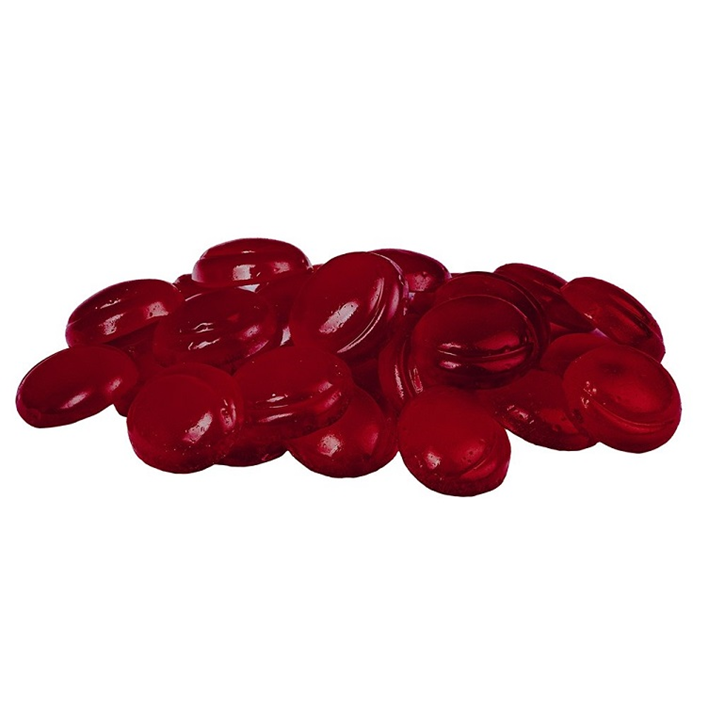 Pomegranate CBD Soft Chews - DynaThrive - Gummies