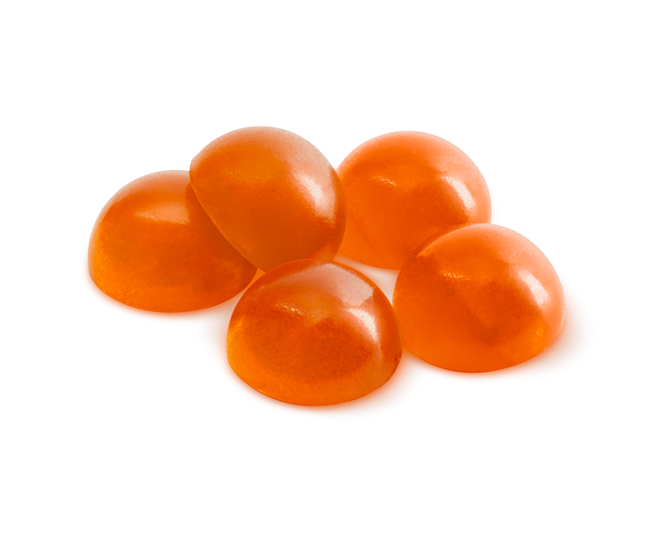 Peach Serene CBD Gummies - Aurora Drift  - Edibles