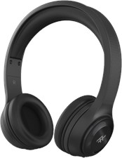 iFrogz Toxix Wireless Over-Ear Headphones with Mic