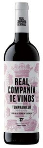 Vintage West Wine Marketing Real Compania Tempranillo 750ml