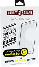 Gadget Guard iPhone 6/6s Reusable On The Go Shadow Edition Privacy Screen Protector