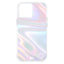 Case-Mate iPhone 12 Mini Soap Bubble Case with Micropel