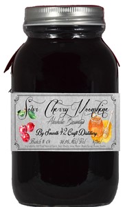 Smooth 42 Craft Distillery Smooth 42 Sour Cherry Moonshine 473ml