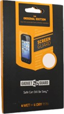 Gadget Guard HTC Droid DNA  Wet/Dry Screen Guard