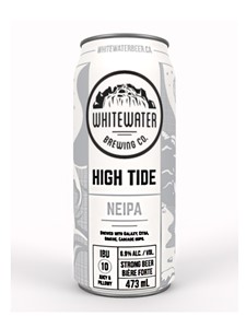 Craft Beer Importers Canada 1C Whitewater Brewing High Tide NEIPA 473ml