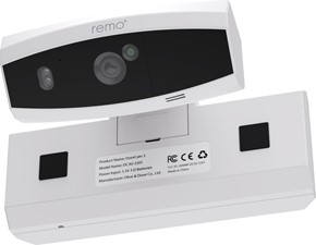 Remo+ DoorCam 3 Over-the-Door Security Camera