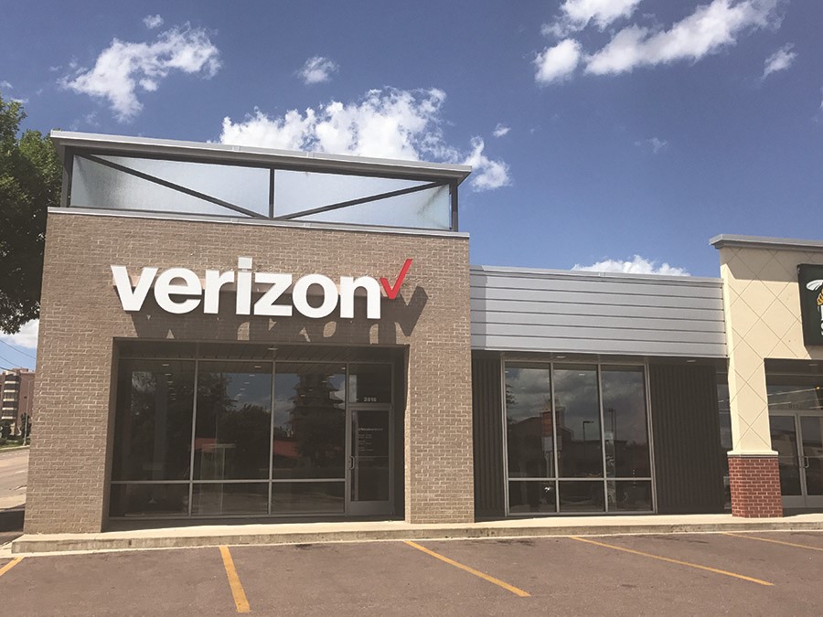 Wireless World/Verizon - Sioux Falls West Store Image