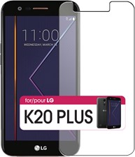 Cellet LG K20 Premium Tempered Glass Screen Protection