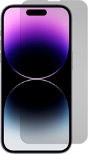 Gadget Guard - iPhone 14 Pro Max - Black Ice Plus $150 Guarantee Glass Screen Protector