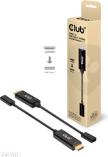 Club3D -  HDMI to USB-C 4K60Hz Active Adapter M/F