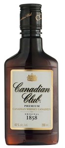 Beam Suntory Canadian Club Premium 200ml