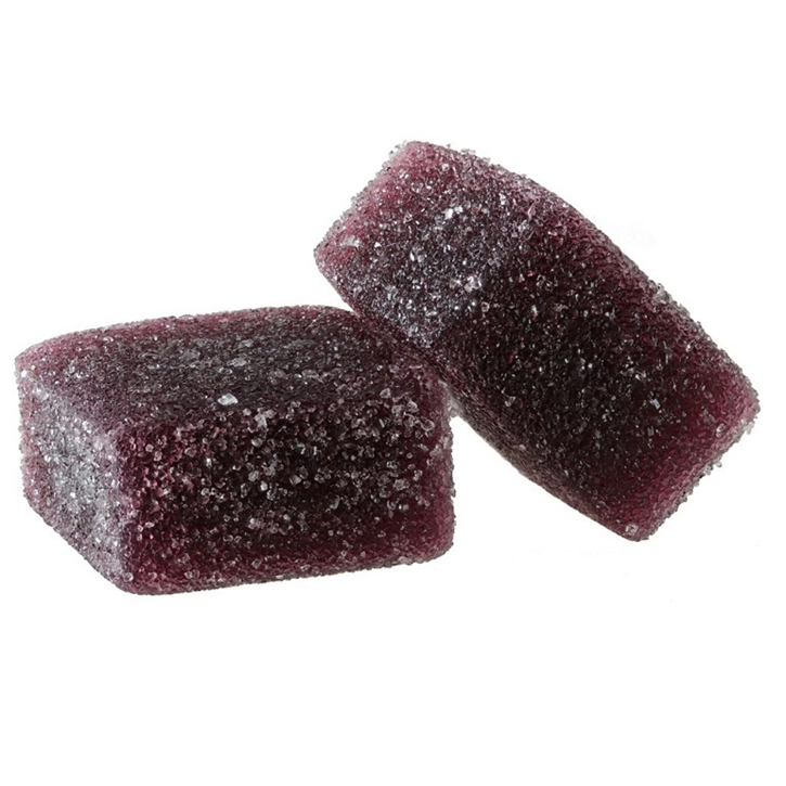 1:1 Blackberry Acai Soft Chew - Blissed - Gummies