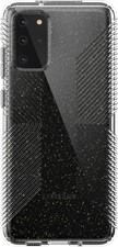 Speck Galaxy S20 Plus Presidio Perfect Clear Grip Case