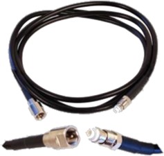 weBoost RG58 Low Loss Foam Coax Cable (SMA Female - SMA Male)