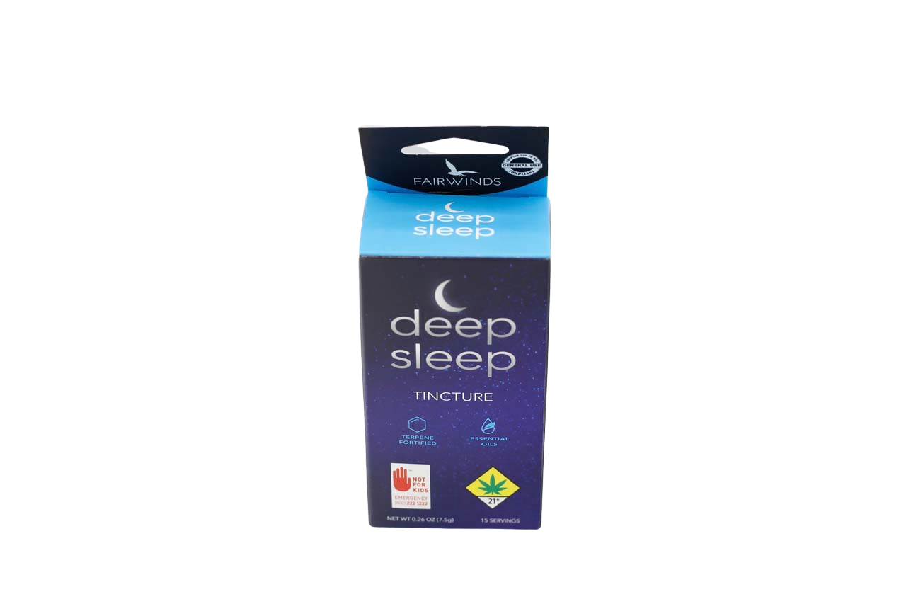 Fairwinds Original Deep Sleep Tincture