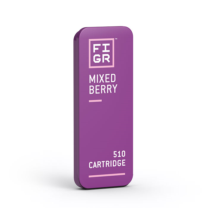 Craft Mixed Berry - FIGR - 510 Cartridge