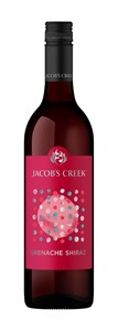 Corby Spirit &amp; Wine Jacob&#39;s Creek Grenache Shiraz 750ml