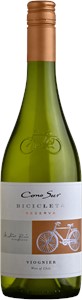 Authentic Wine &amp; Spirits Cono Sur Bicicleta Viognier 750ml