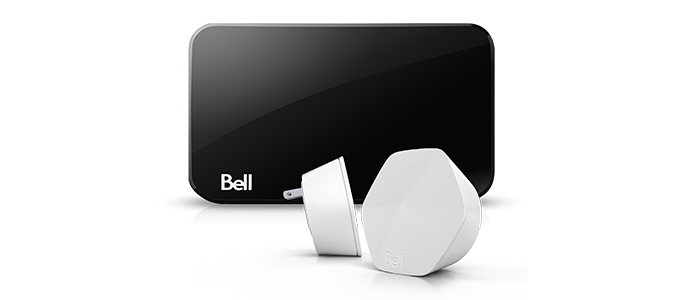 Bell - Home WI-FI