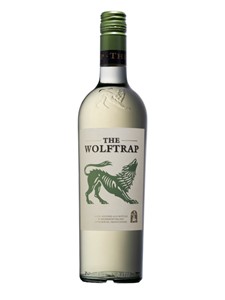 Univins Wine &amp; Spirits Canada The Wolftrap White 750ml