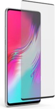 PureGear Galaxy S10 Ultra Clear HD Curved Tempered Glass Screen Protector w/ Applicator