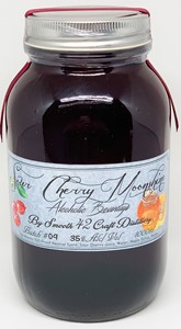 Smooth 42 Craft Distillery Smooth 42 Sour Cherry Moonshine 1000ml